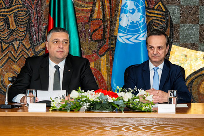 Bulgaria presented its candidacy for re-election to the Council of the International Telecommunication Union for the 2027-2030 term