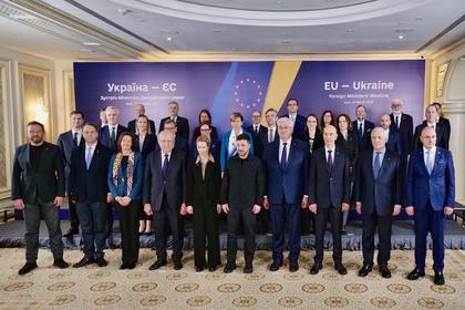 Bulgaria reaffirmed its support for Ukraine and its commitment to its post-war reconstruction