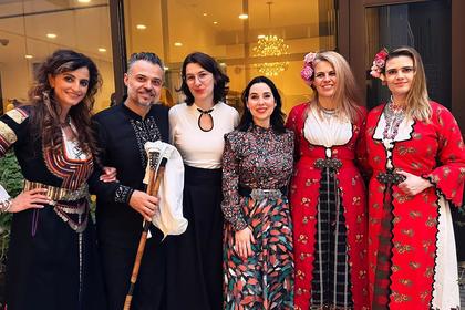 ニーナ・ニコリ-ナおよび「マジカル・ヴォイセス」による日本公演（特別出演：ガイダ奏者ティホミル・ヨルダノフ）