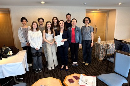 Изнесен консулски ден в регион Кансай