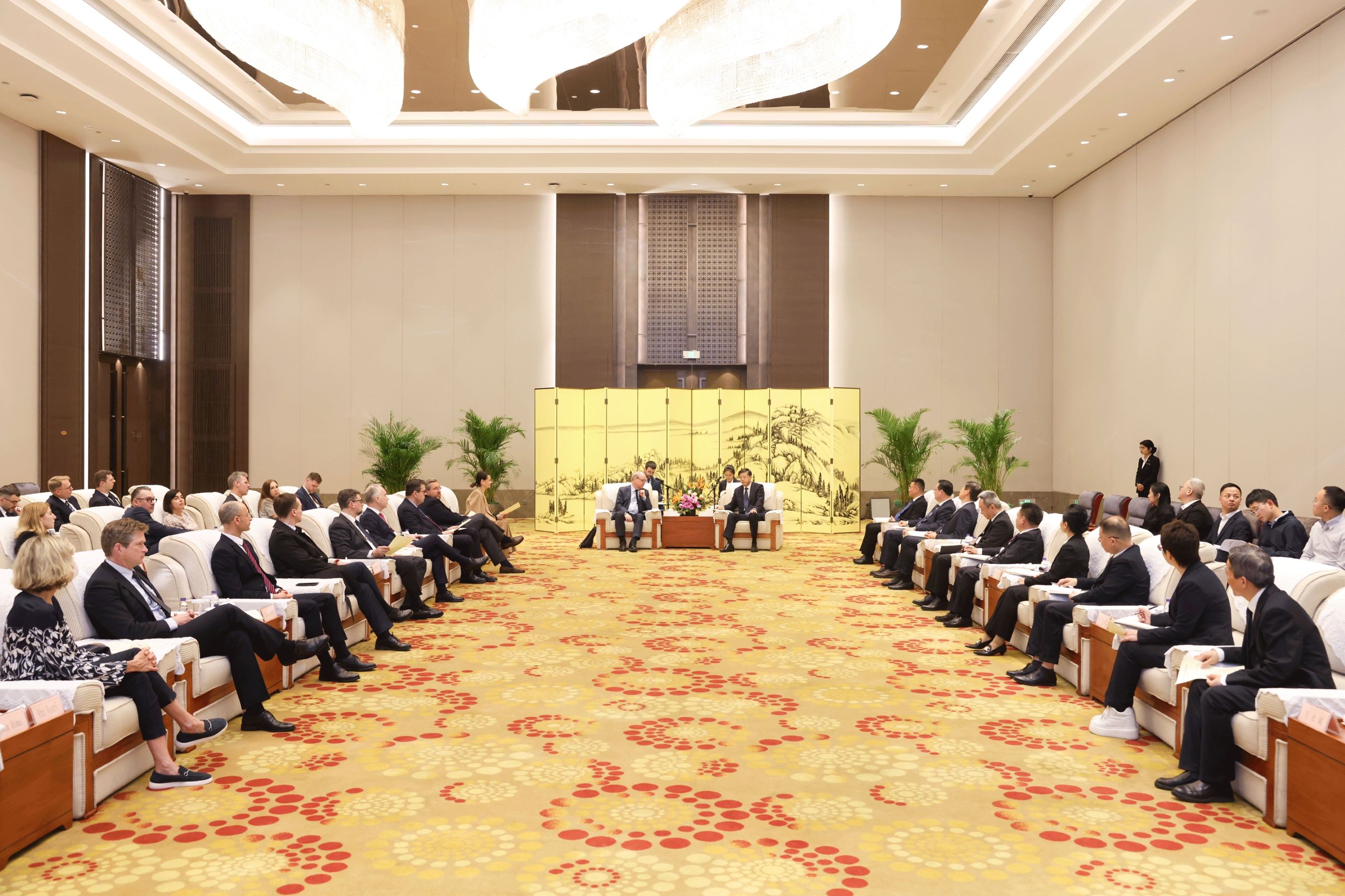 Bulgaria Participated in the European Culture Street 2026 in Hangzhou