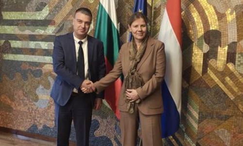 Bilateral Political Consultations Between Bulgaria and the Kingdom of the Netherlands at Director-General Level for European Affairs 