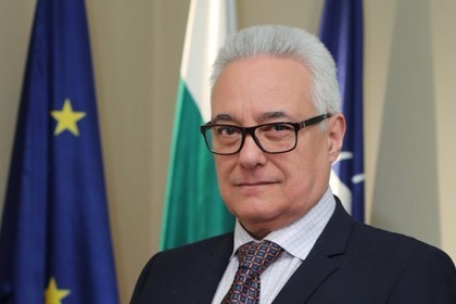 Deputy Minister Marin Raykov Awarded the National History Museum Prize “Lion – Guardian of Heritage”