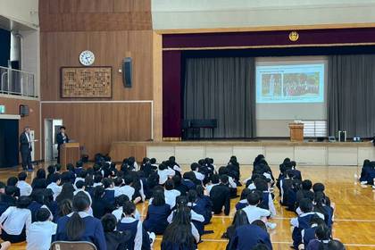 ブルガリアと岡山市との交流促進に向けた取り組み