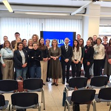 Държавният културен институт взе участие в програмата за мобилност EUNIC Mobility Scheme в Прага