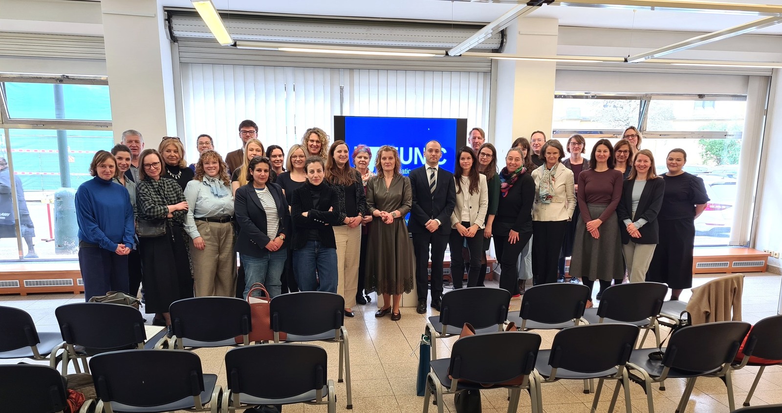 The State Institute for Culture took part in a EUNIC Mobility Exchange Scheme in Prague
