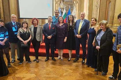 Филмът „И стигнаха до края на света“ на Полина Станчева беше представен в Буенос Айрес