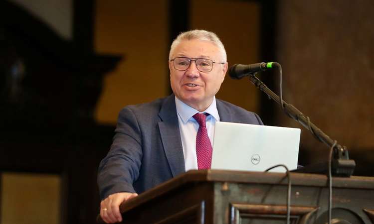 Заместник-министър Велизар Шаламанов: Научната и технологичната дипломация са двигател на стратегическото партньорство между България и САЩ