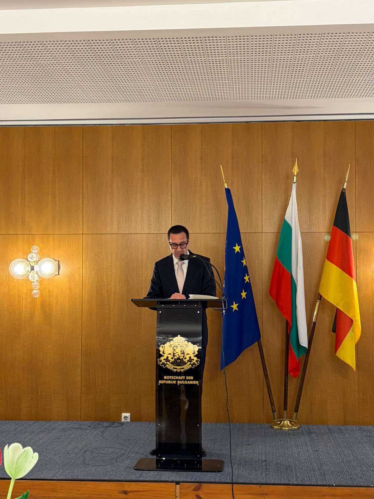 Първа „винена среща“ на аграрните дипломати в Берлин