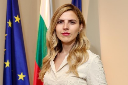 Министърът на външните работи Велислава Петрова поздрави първите дипломати на държавите-членки на ЕС по повод 9 май – Деня на Европа
