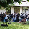 The Exhibition "Peace as an Object - from Invisible to Visible" was Opened at the "Mission" Gallery