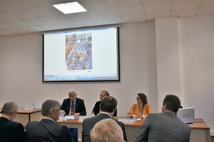 Българското посолство участва в откриването на международна научна конференция в Лисабонския университет
