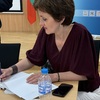 Unveiling of the catalogue "At the heart of Europe" at the Representation of the European Commission in Sofia