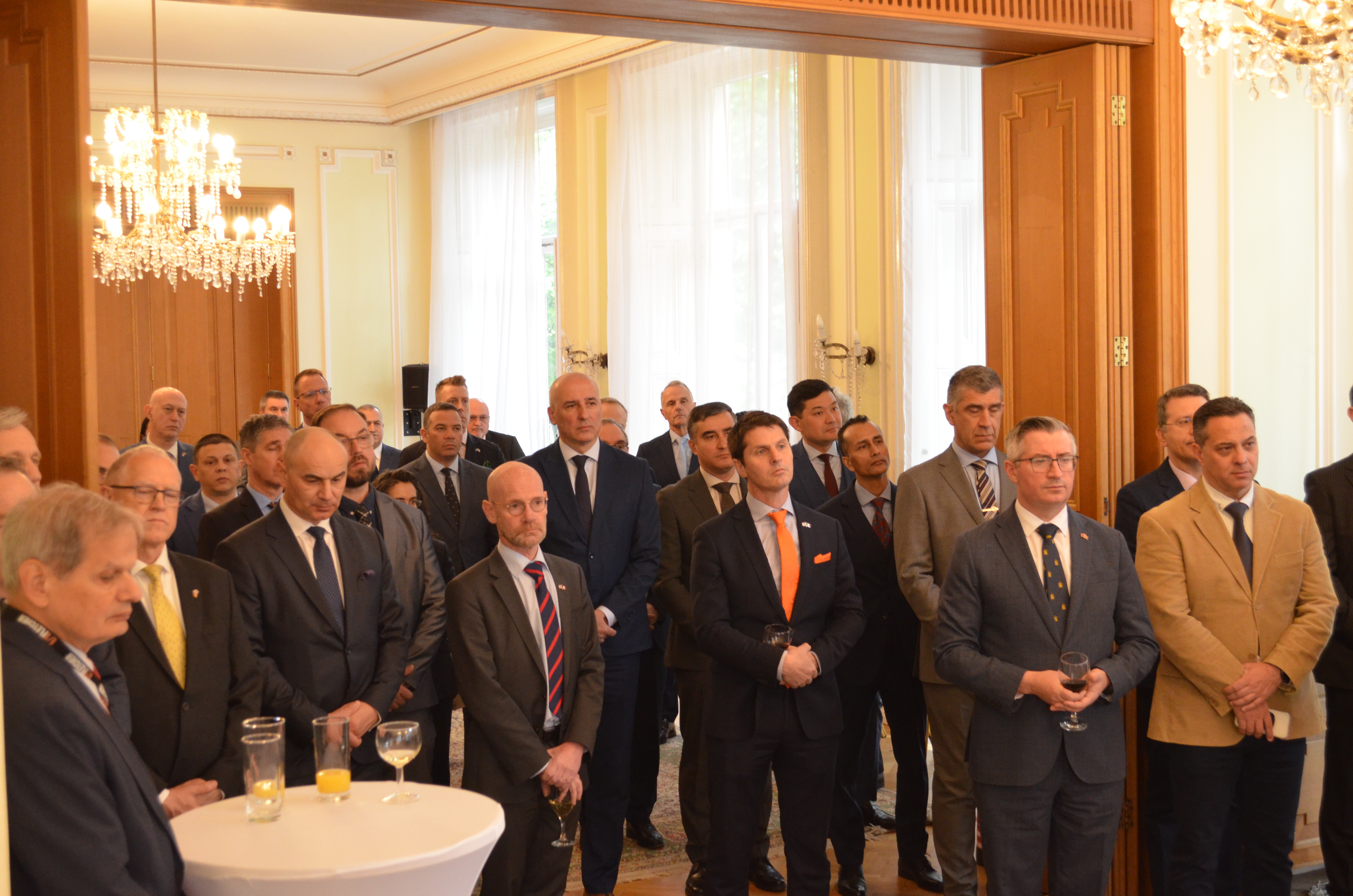 Ден на храбростта и празник на Българската армия в Лондон