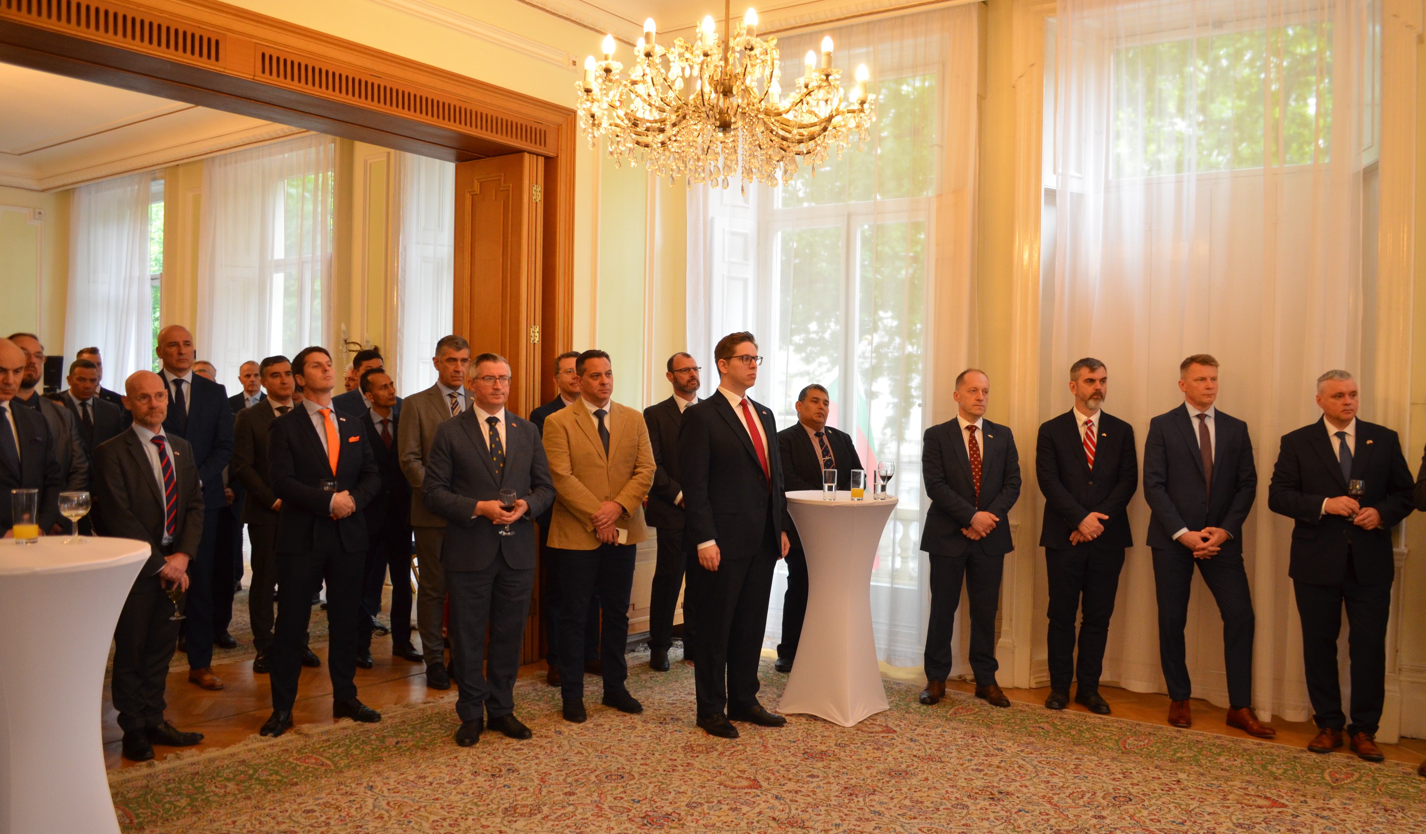 Ден на храбростта и празник на Българската армия в Лондон