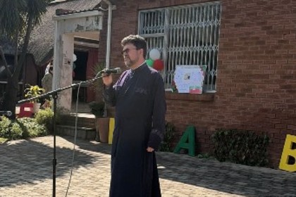 Отбелязване на 24 май в Претория