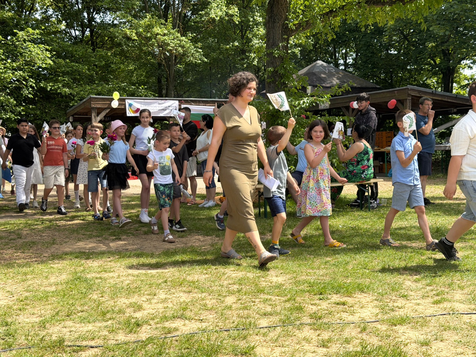 24.Mai in Mainz – ein Fest der Buchstaben, des Geistes und der bulgarischen Traditionen