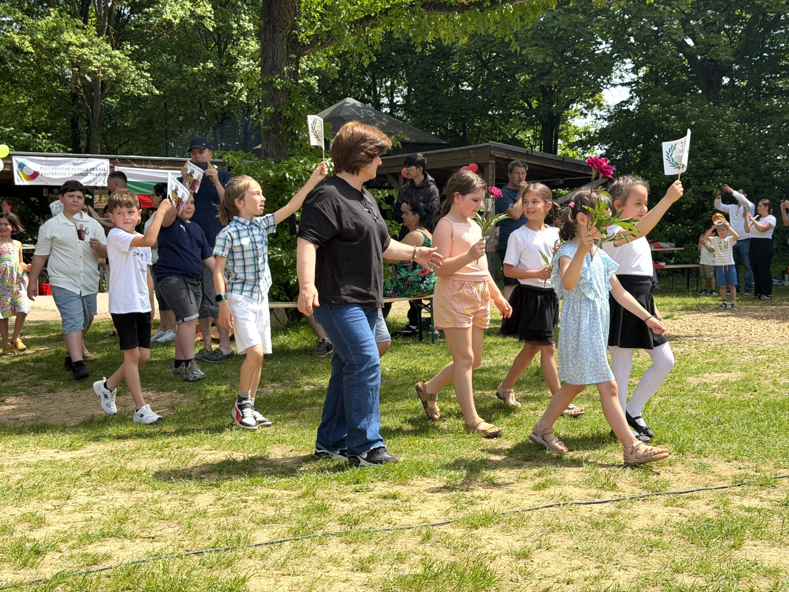 24.Mai in Mainz – ein Fest der Buchstaben, des Geistes und der bulgarischen Traditionen