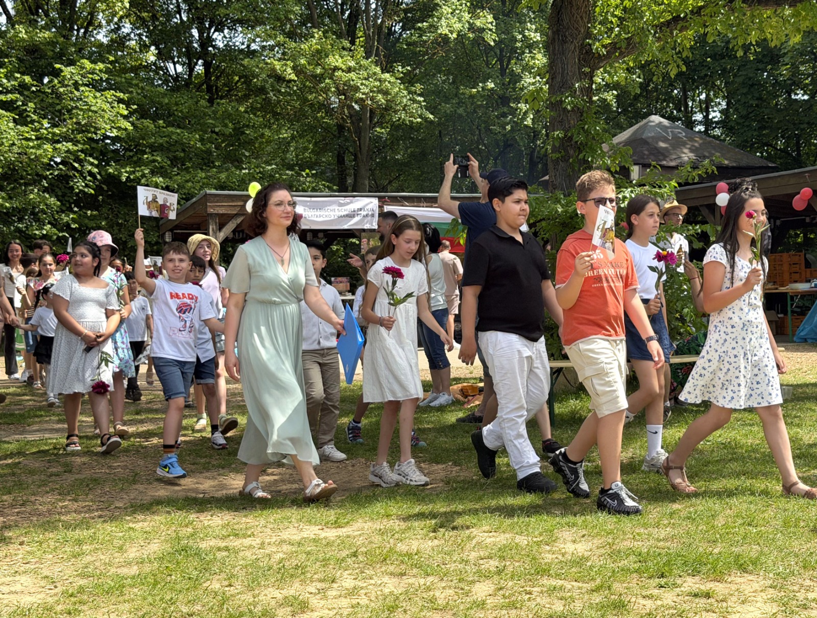 24.Mai in Mainz – ein Fest der Buchstaben, des Geistes und der bulgarischen Traditionen