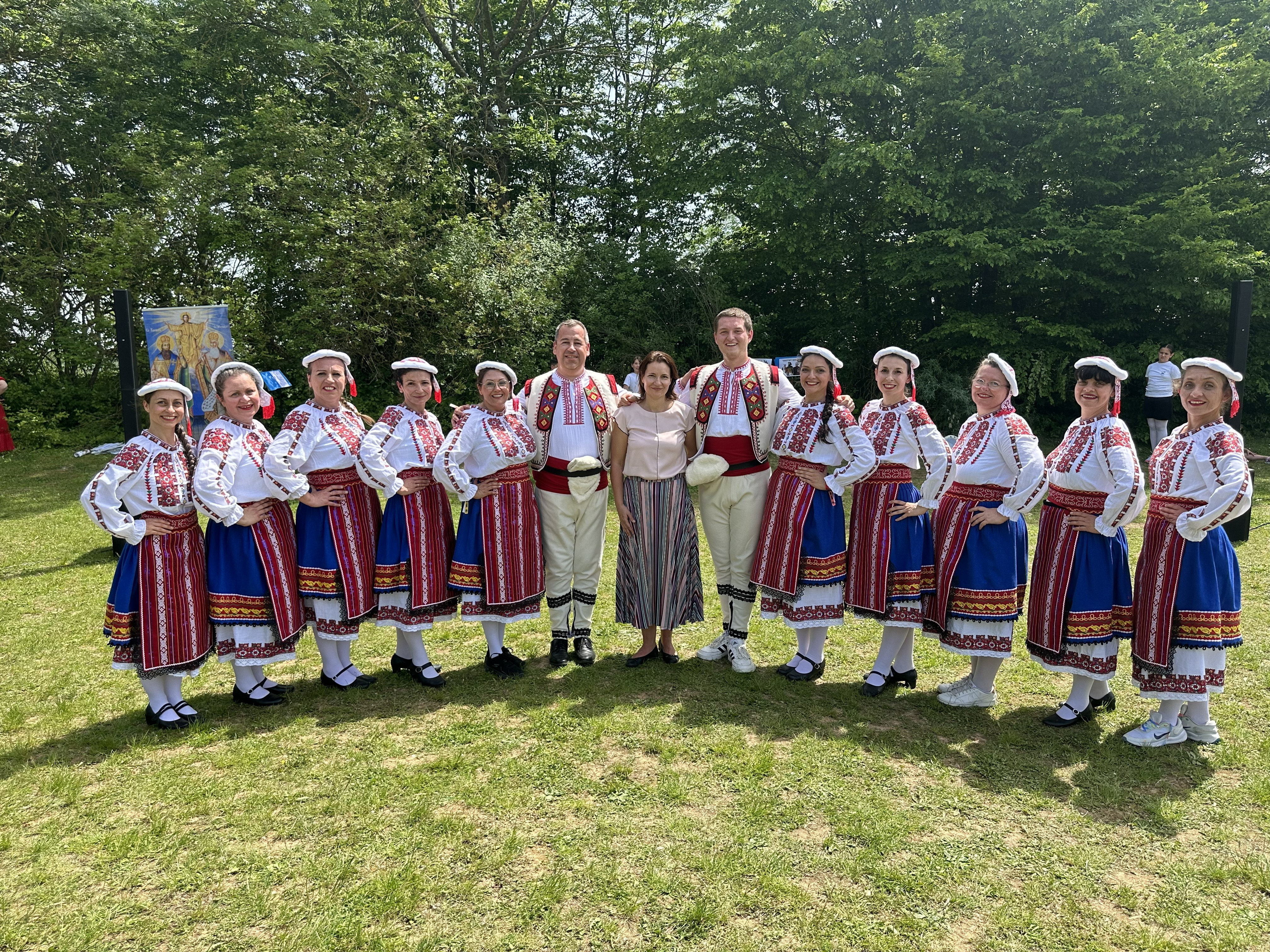 24.Mai in Mainz – ein Fest der Buchstaben, des Geistes und der bulgarischen Traditionen