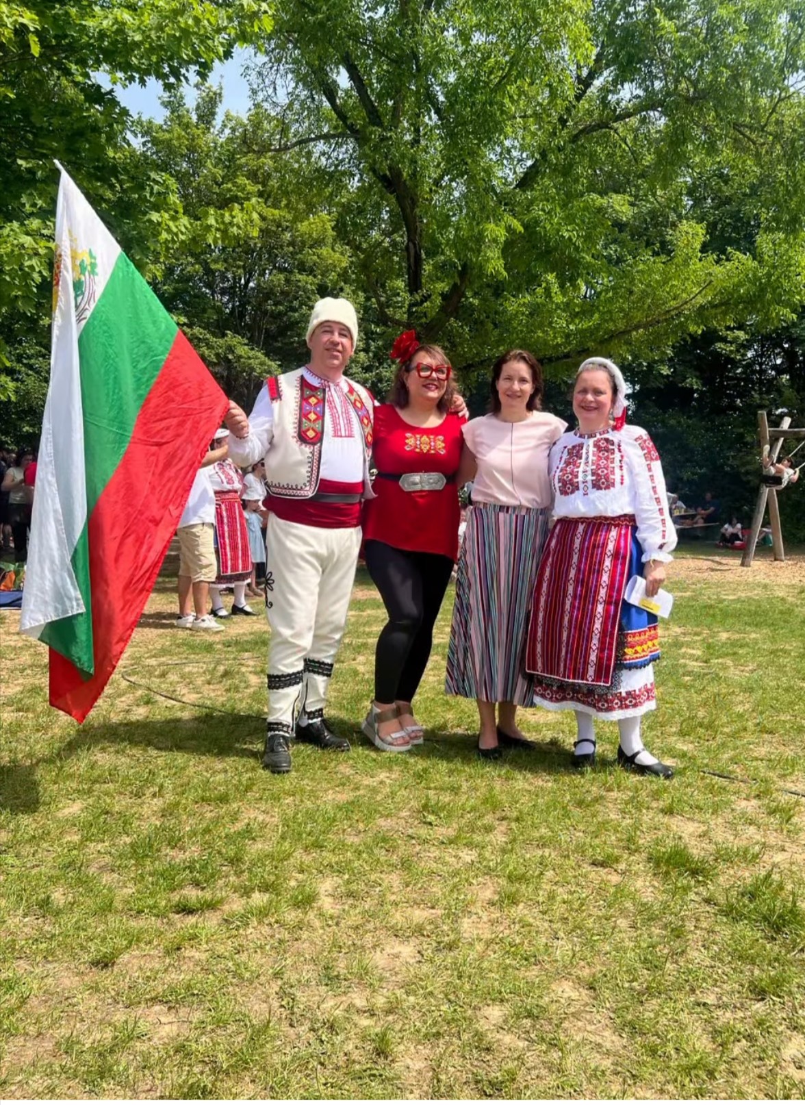 24.Mai in Mainz – ein Fest der Buchstaben, des Geistes und der bulgarischen Traditionen