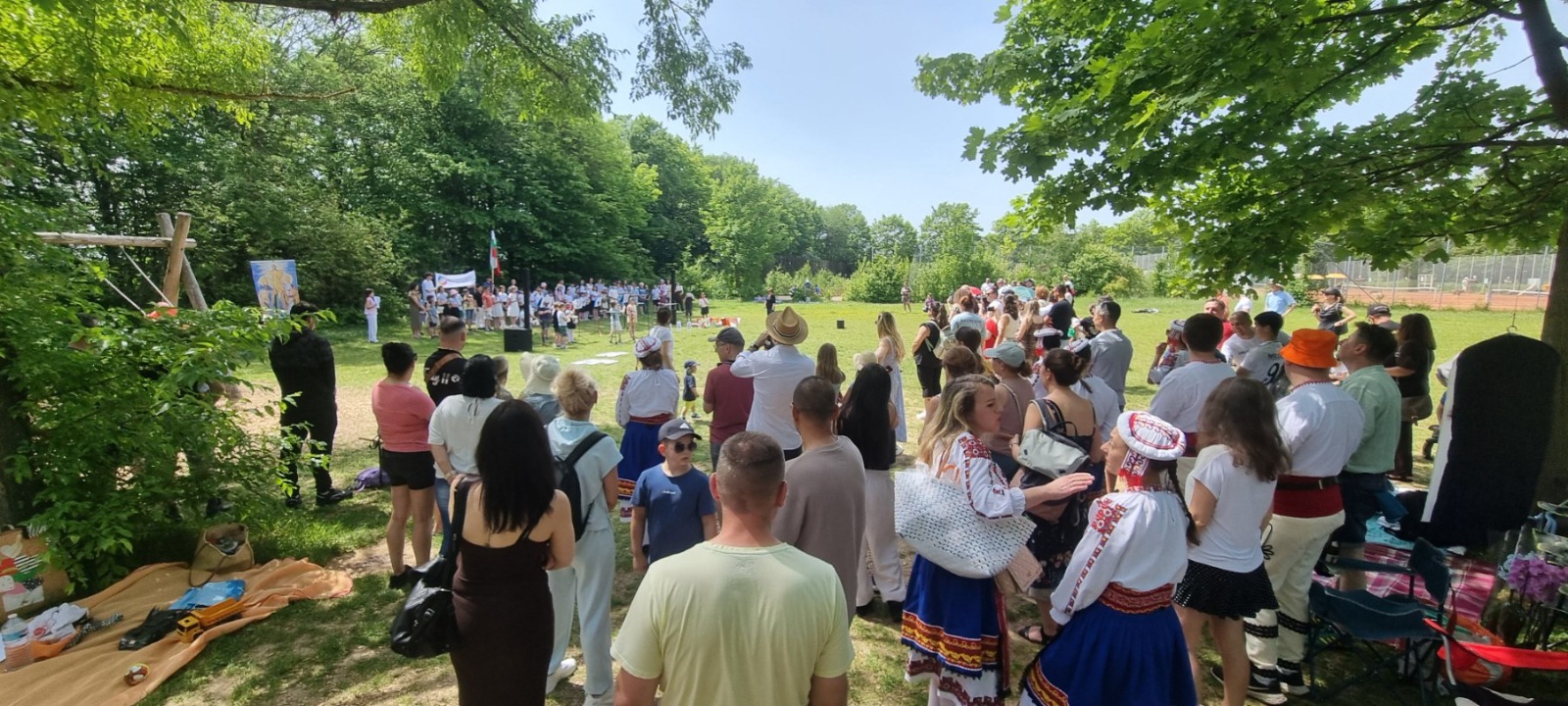 24.Mai in Mainz – ein Fest der Buchstaben, des Geistes und der bulgarischen Traditionen