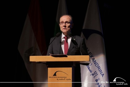 Концерт „Мистерията на българските гласове“ – Александрийска библиотека