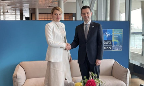 Bulgaria and the Republic of North Macedonia Discuss Regional Connectivity 