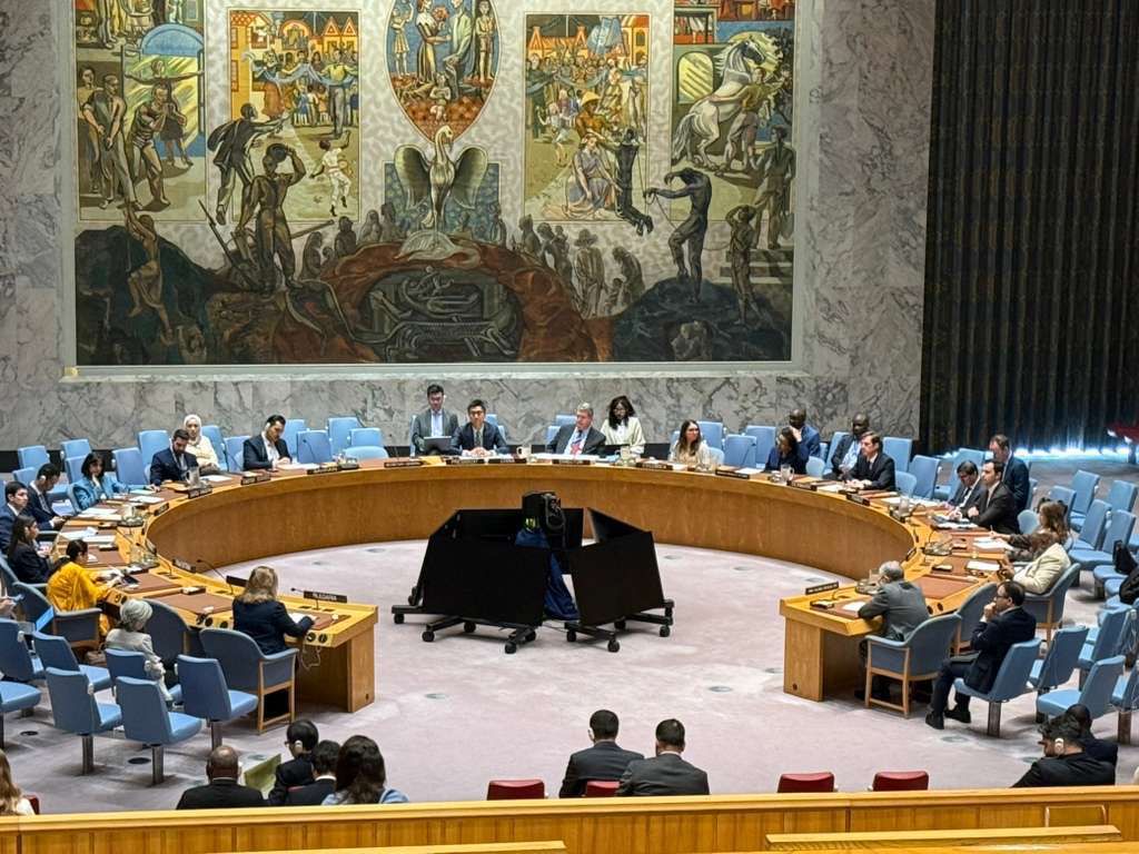 Посланик Гергана Караджова потвърди непоколебимата ангажираност на България към Устава на ООН, международното право и ефективния мултилатерализъм