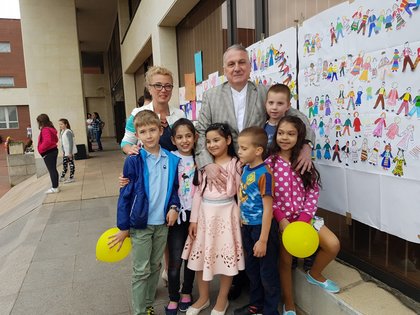 „Розите на България“ в Прага