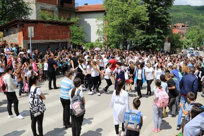 Празненства в рамките на инициативата „Розите на България“