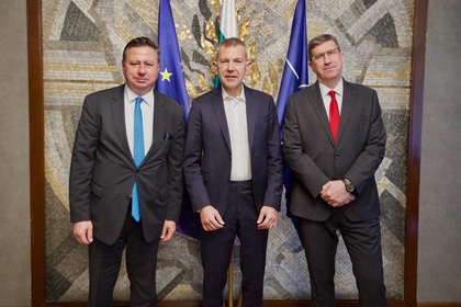 Deputy Minister Polendakov: For Third-Country Citizens, the Journey to Bulgaria Begins at the Consular Office