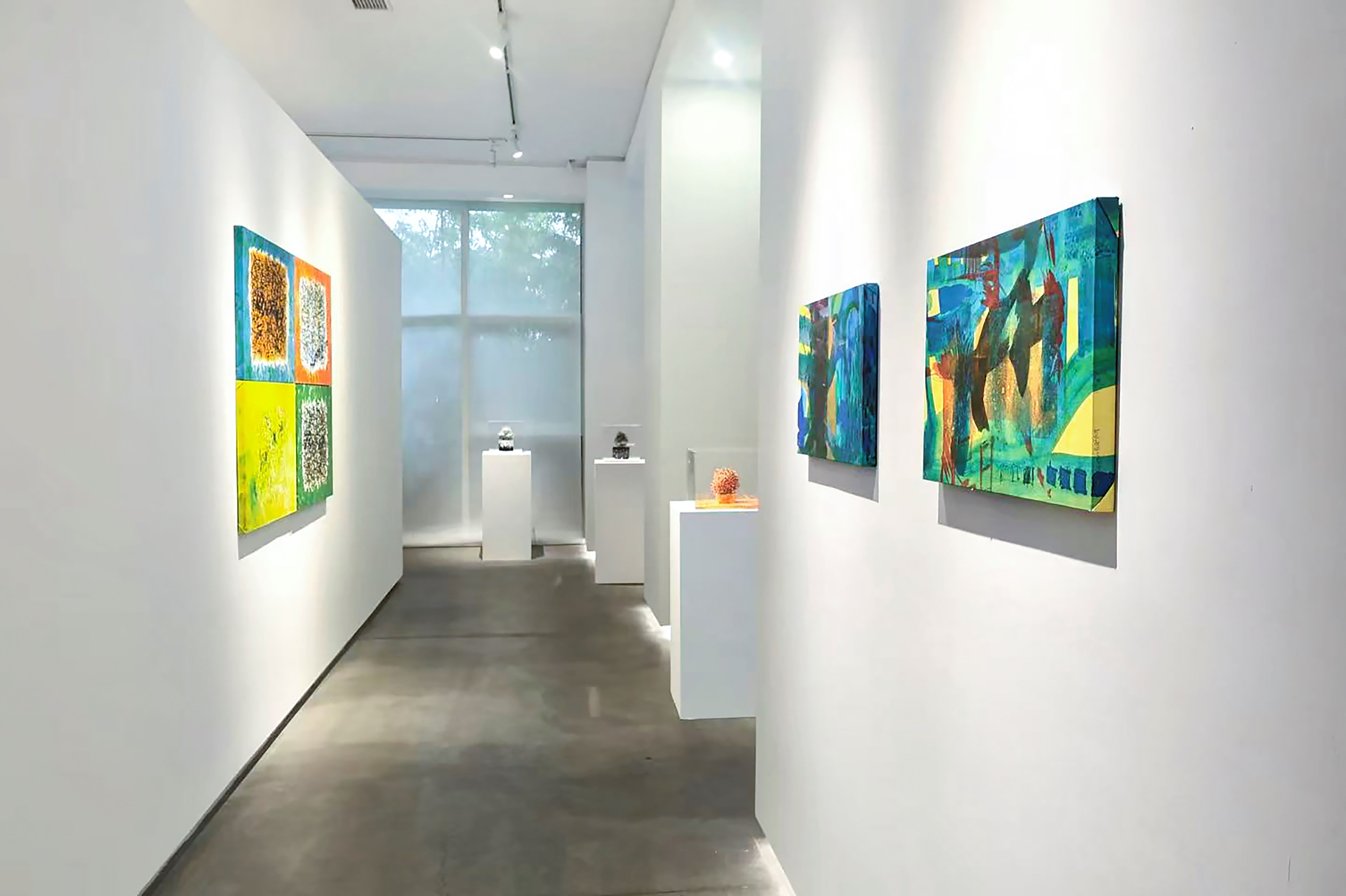 艺术家阿萨杜尔·马克洛夫宁波个展