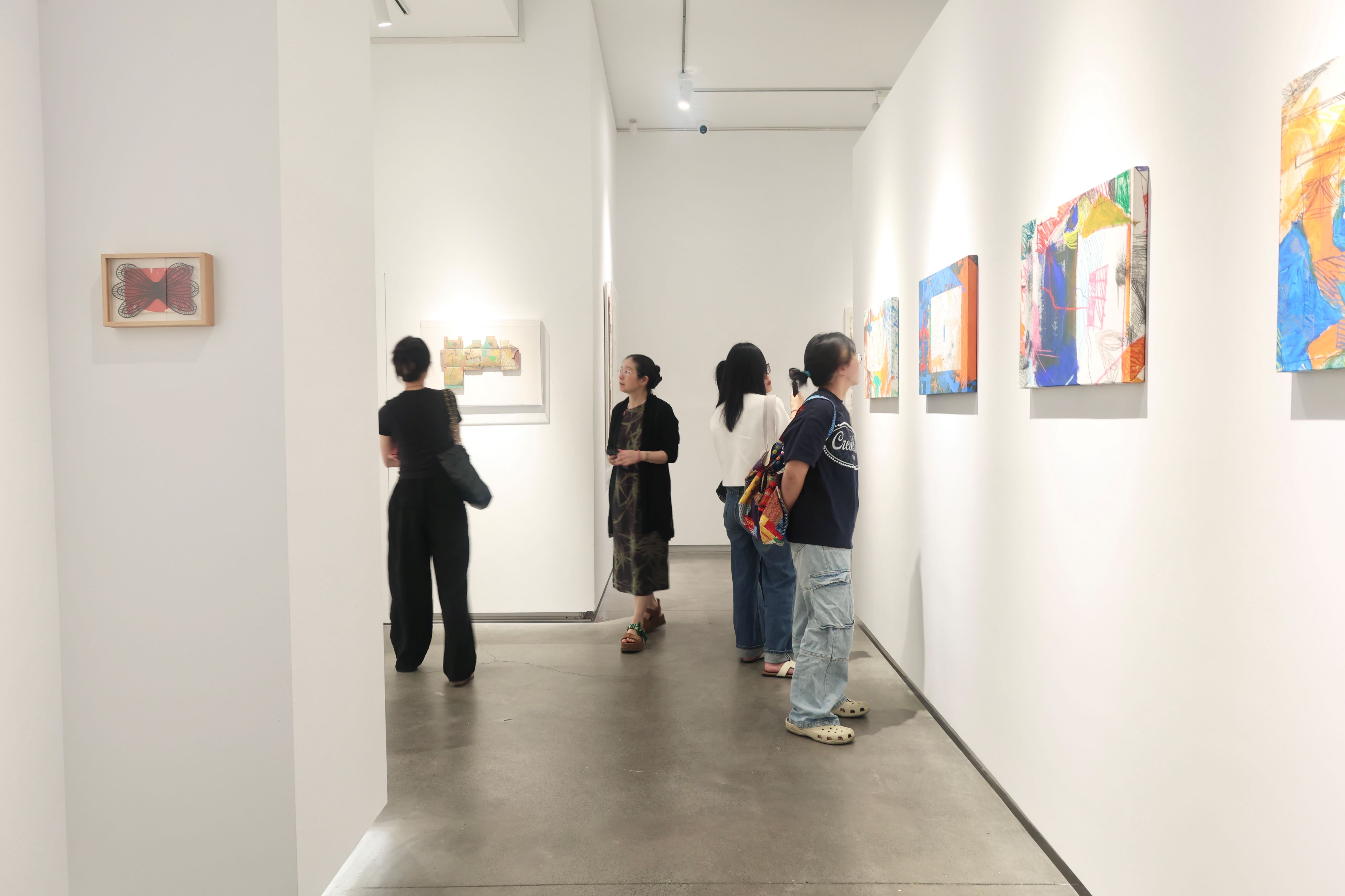 Solo Exhibition of Bulgarian Artist Assadour Markarov in Ningbo