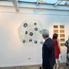 Opening of the Brazilian-Bulgarian exhibition "Beyond the Surface", part of Sofia Paper Art Fest 2026 by Amateras Foundation