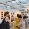 Opening of the Brazilian-Bulgarian exhibition "Beyond the Surface", part of Sofia Paper Art Fest 2026 by Amateras Foundation