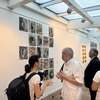 Opening of the Brazilian-Bulgarian exhibition "Beyond the Surface", part of Sofia Paper Art Fest 2026 by Amateras Foundation