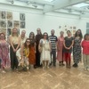 Opening of the Brazilian-Bulgarian exhibition "Beyond the Surface", part of Sofia Paper Art Fest 2026 by Amateras Foundation