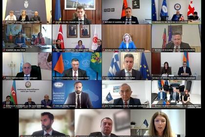 Заместник-министър Полендаков участва в заключителната среща в рамките на грузинското председателство на ОЧИС 