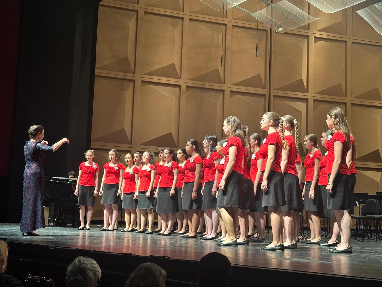 Music festival in Columbia, South Carolina, with the participation of the "Detska Kitka" Children’s Choir from Plovdiv