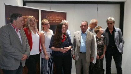 Филм за Св. Методий беше показан в Никозия