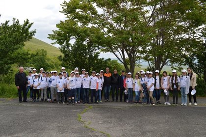 Посолството организира «ЕС за чиста природа» по случай Деня на Европа