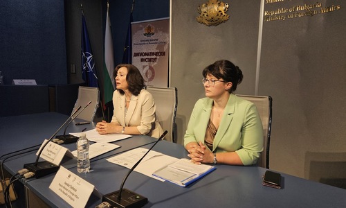 Заместник-министър Ташева участва в закриваща дискусия на Програмата на Българското председателство на ПСЮИЕ