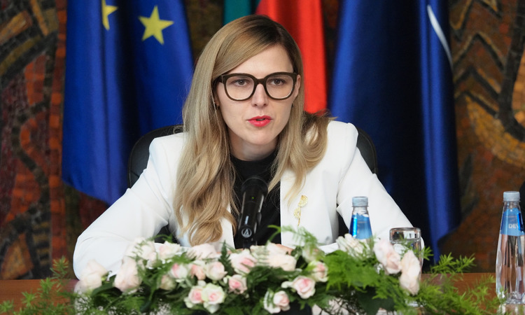 Министър Велислава Петрова беше домакин на тържествено събитие по повод Международния ден на жените в дипломацията