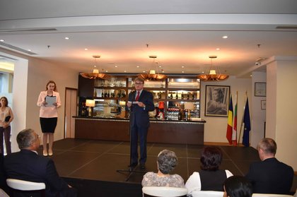 Посолството организира концерт за Деня на българската просвета и култура