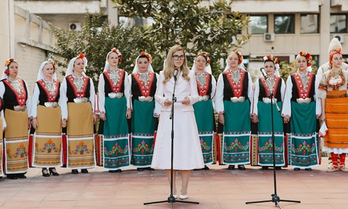 Velislava Petrova: Diplomacy Is the First Line of Defence of Our National Interests on the International Stage