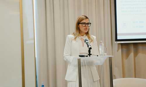 Minister Petrova Closes the Annual Conference of Bulgaria’s Ambassadors Extraordinary and Plenipotentiary and Permanent Representatives