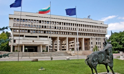 Министър Велислава Петрова проведе среща с посланика на Украйна във връзка с навлизането на дрон в българското въздушно пространство