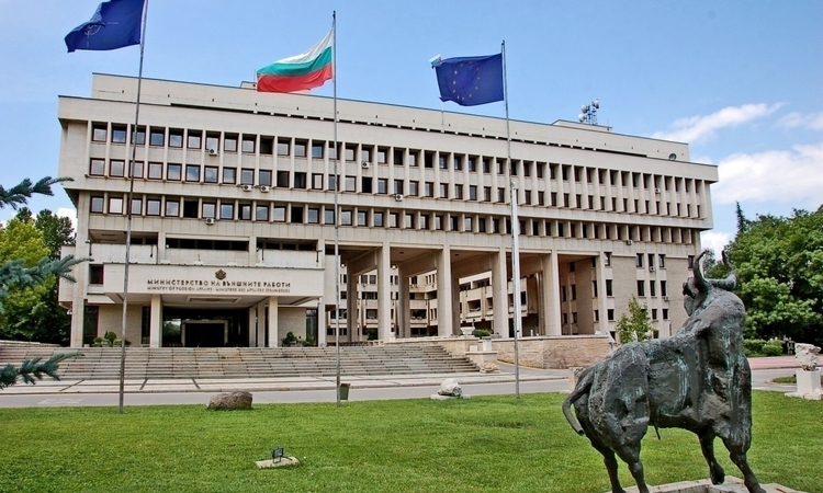 Министър Велислава Петрова проведе среща с посланика на Украйна във връзка с навлизането на дрон в българското въздушно пространство