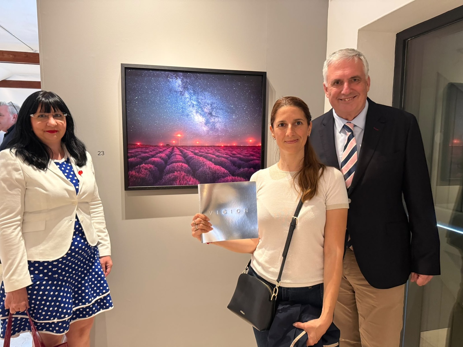 Bulgaria Participates in an Exhibition in Dublin as part of the Irish Presidency of the Council of the EU